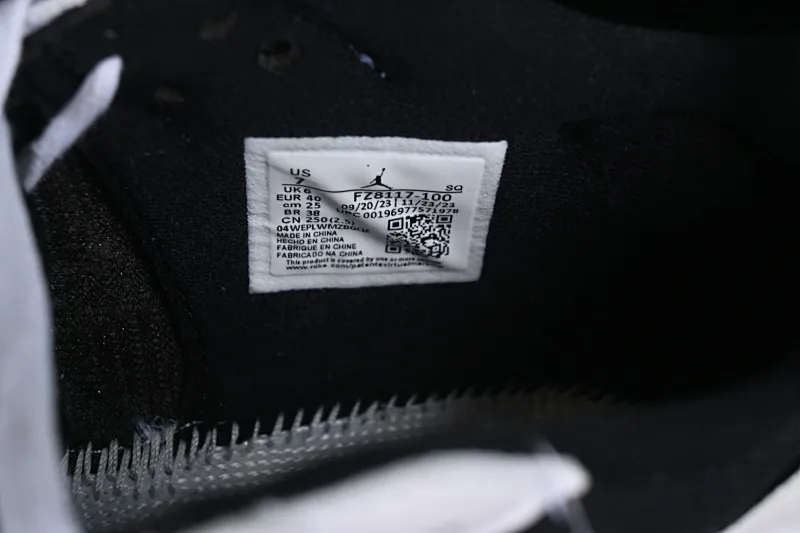 All categories Air Jordan Jordan series basketball shoes Air Jordan 1 Low F version Travis Scott x Jordan Cut The Check AJ1 Joe 1 hook and loop fashion basketball shoes FZ8117-100